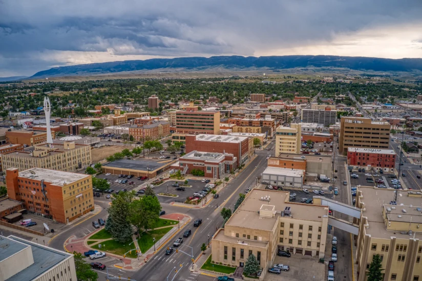 Sheridan, Wyoming