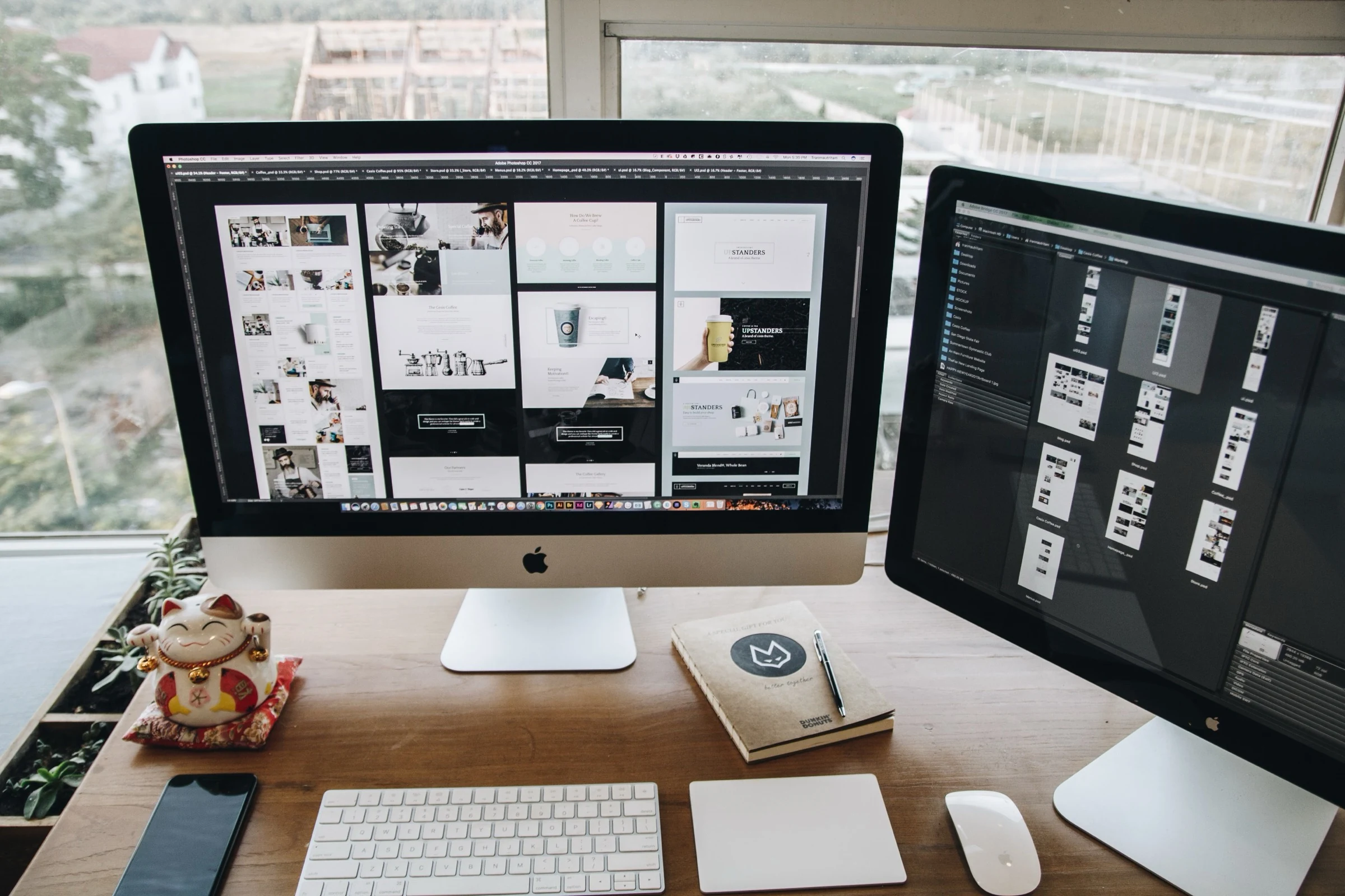 Design to Code front-end implementation